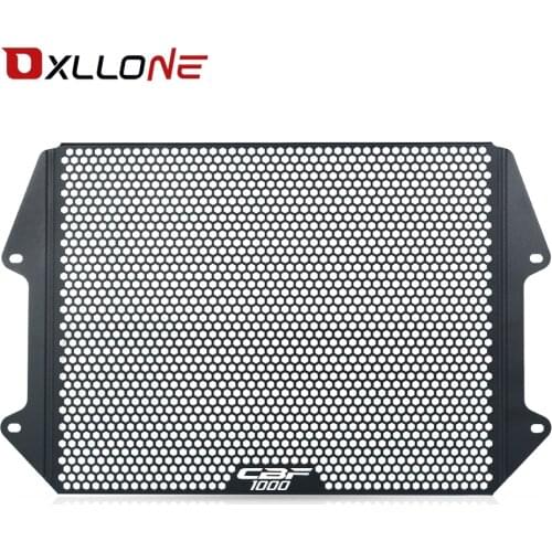 Motorcycle Accessories For Honda CBF1000 FA CBF 1000 2012 Radiator Grille Guard Cover For Honda CBF1000 FA 2011 2012 2013
