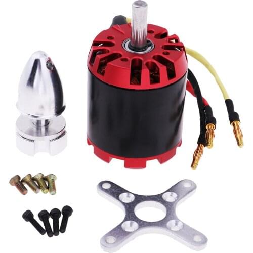 Brushless Outrunner Motor N5065 270KV 1665 Watt for DIY Electric Skateboard Machine RC Part Accessory Set