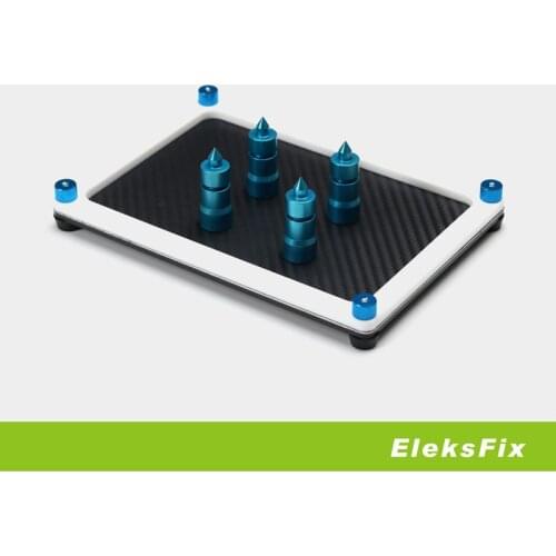 EleksFix Magnetic Fixing Bracket Supports Different Shapes of PCB Boards Free Shipping
