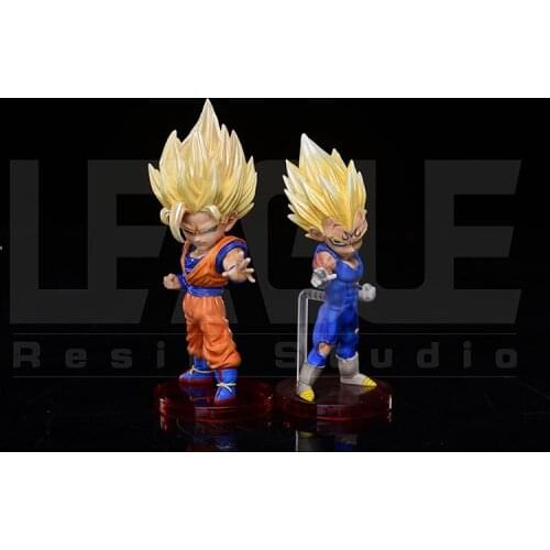 Vegeta GK Limited Statue Figure