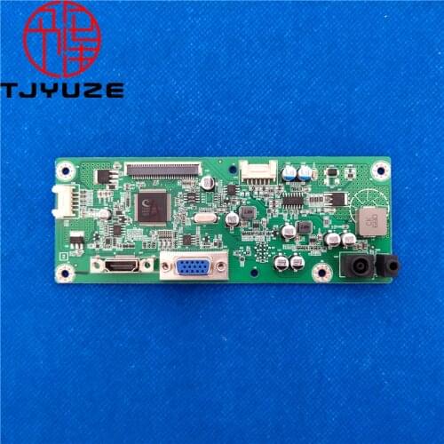 Good Test For Samsung LC27R500 LC27R500FHNXZA Monitor Main Board C27R500FHU BN81-17542A CR50 LC27R500FHUXEN Motherboard