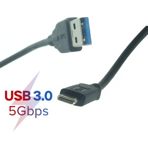USB Type C Cable for Samsung Galaxy S9 Note 8 9 USB 3.0 Type-C USB C Fast Charging Data Cable for Huawei P10 P20 Pro 0.5M 1M