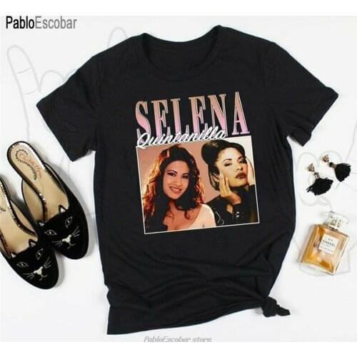 SELENA QUINTANILLA T Shirt Men Vintage 90s Inspired Tee, Selena Quintanilla Unisex, Tee Shirt Trendy Streetwear