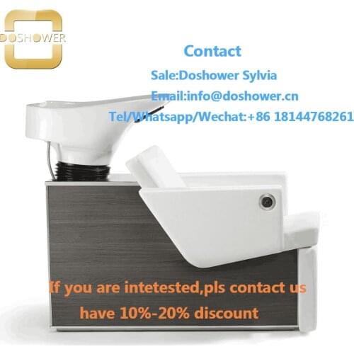 Wholesale shampoo chairs with hairdressing hair wash chair for hair salon shampoo chairs