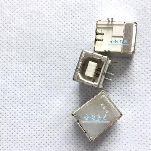 Original new 100% 61729-0011BLF 4pin single port B-type USB connector