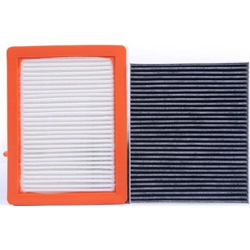 Cabin Filter+air Filter 1pcs Set for Chevrolet Equinox 1.5t 2.0t Model 2019-today Filter Car Accessories Oem:13356916