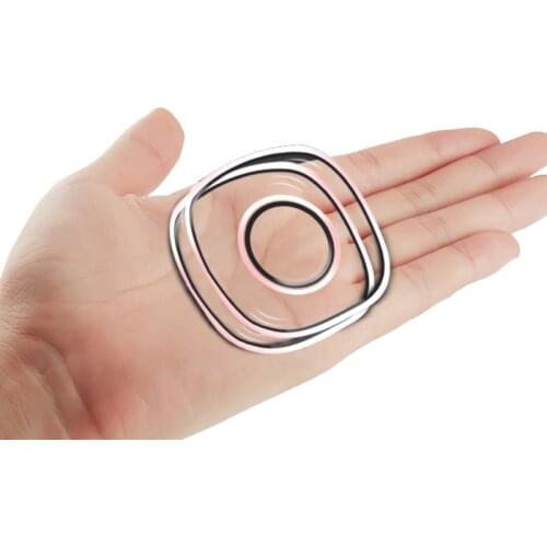 Universal Magic Nano Stickers Double-sided tape repeated car bracket No Trace Paste Rubber Pad Wall Stickers Phone Holder Gel