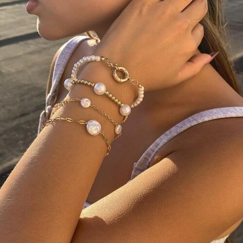 UUEING Chain Bracelets