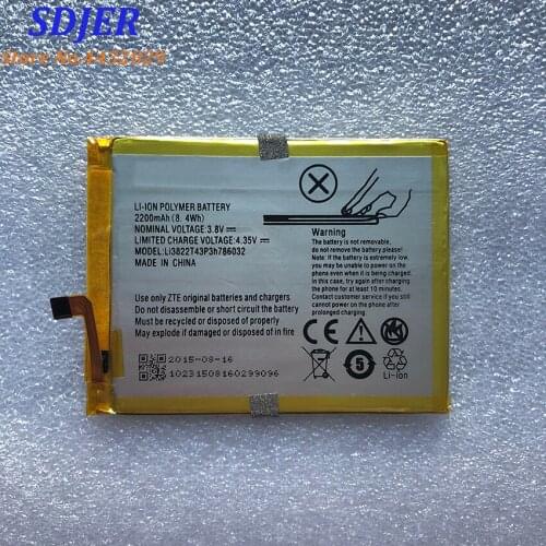 XVCAN ZTE Blade X7 Phone Batteries