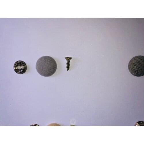 10pcs Car Roof Buckles interior accessories retaining fasteners for AUDI S line A4 A3 A6 C5 Q7 Q5 A1 A5 80 TT A8 Q3 A7 R8 RS B6