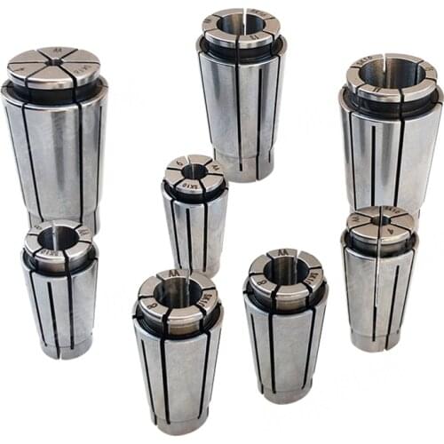 1 piece AA precision lathe tool holder sk collet sk06 10 16 collet sk chuck SK6 SK10 SK16 CNC chuck drilling machine jig