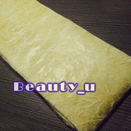 10 Sheet/Lot Healthy Homeuse Size 1.7m*9cm Sausage Shell Casing Sheet Cooking Tools Hot Dog Casing Inedible Casings