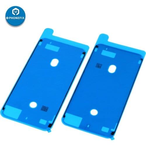 10pcs/lot Waterproof Sticker for iPhone 6S 6S Plus 3M Adhesive Pre Cut LCD Screen Frame Tape Repair Parts