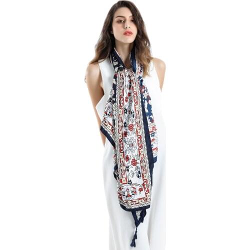 185*90cm Cotton Linen Voile Scarf Autumn Winter Scarves Men Foulard Square Hijab Ladies Shawl wrap muffler pareo female hijab