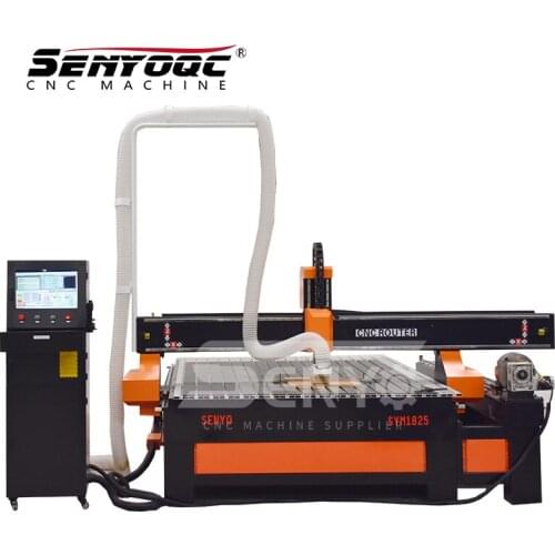 4axis cnc router Cnc wood working machine For Carving Big Statue Figure Machine