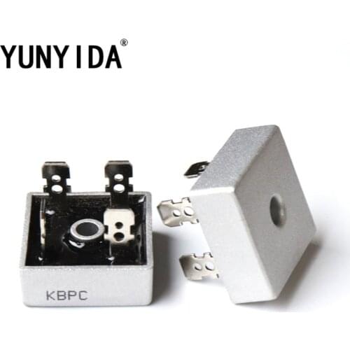 5pcs KBPC1510 KBPC2510 KBPC3510 KBPC5010