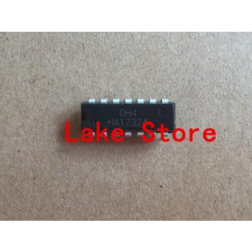 5 unids/lote HA17324A DIP14 HA17324