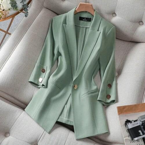 AINICEXIN Women's Blazers Blazers