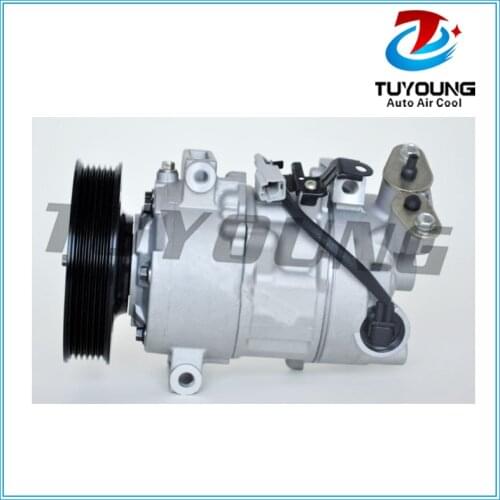 6SEL14C auto air conditioning compressor for Renault Megane DACIA GRAND Scenic III 8200939386 DCP23030 4471500023 4471500021