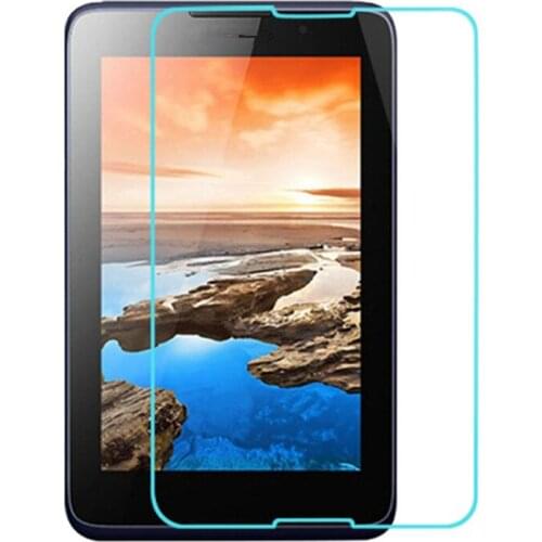 For Lenovo A7-30 A3300 A3300-T A3300-HV 7 Inch Tablet + Cleaning Kit Free Shipping 9H Tempered Glass Film Screen Protector