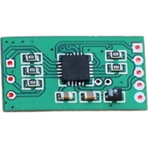 1S 7A Micro Brushless ESC 3.3V-4.2V Air-modeling Electronic Speed Controller 3.7V Lipo Battery for RC Plane Controlling Module