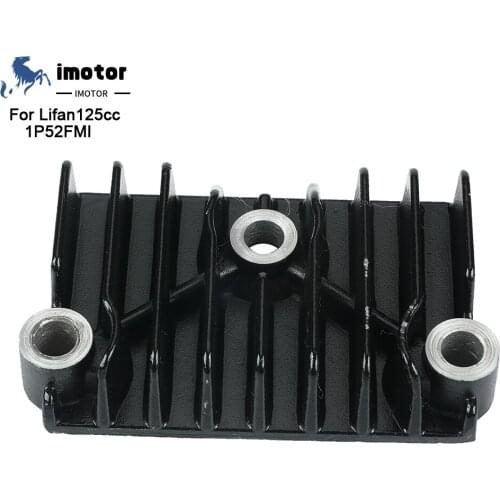 Motorcycle Cylinder Head Right Cover For Lifan 125 140 150cc Horizontal Engines Quad Parts Dirt Pit Bike Monkey ATV