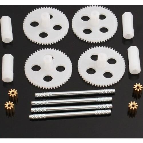 Syma X5 X5C X5SC Gear Set RC Quadcopter Spare Parts Motor Gear and Main Gear Set