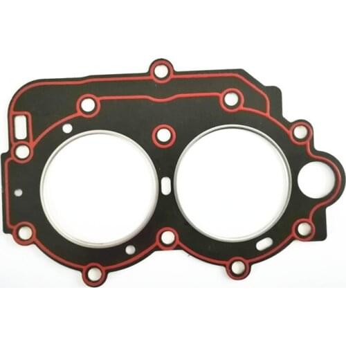 Boat Motor 63V-11181-A1 Cylinder Head Gasket for Yamaha 2-Stroke 9.9hp 15hp 63V Outboard Engine