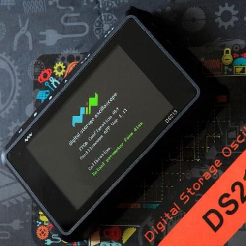 Metal Cover MINI DSO ARM DSO213 Nano 4 Channel Quad Pocket Digital Ocilloscope Same Seeedstudio DSO Quad Update from DS203 DS212