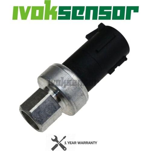 OEM AC Air Conditioner Pressure Switch For Ford Focus Fiesta Escape 6F9319D594AA