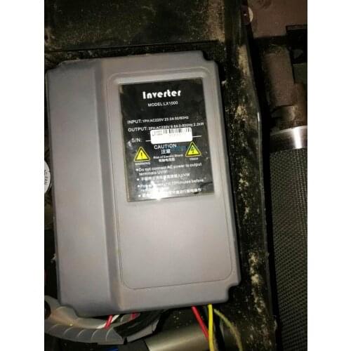 Brand new original inverter LX1000 Commercial Treadmill Inverter Power Board Motherboard Controller Computer Board