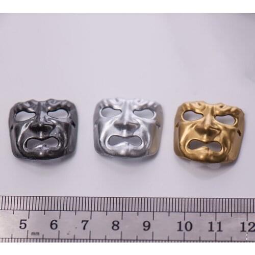 In Stock 1/6 Ancient Female Soldier Armor Accessories Metal Armor Female Universal Mask Slg006 12 Inch Action Figure Toy Model