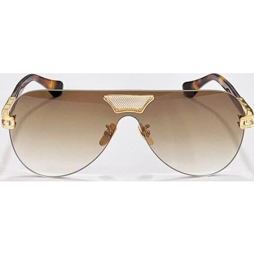 2021 Fashion Gradient Sunglasses Women Men Goggle Sun Glasses Luxury New Brand Designer Eyewear Oculos De Sol