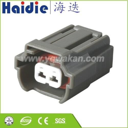 5 Sets Sumitomo DL 090 2 Pin Female Auto Car Connector Waterproof Fuel Injector 6195-0043