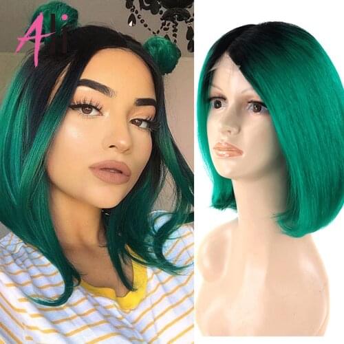 ALI-BEAUTY Synthetic Wigs