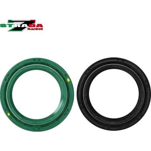 Front Fork Damper Shock Absorber Oil Seal Size is 39*52*11 For Kawasaki 3XV R1 Motorcycle Accessories