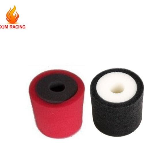 Rc Car Air Filter Foam Element Kit for Zenoan CY Engine Fit 1/5 HPI ROFUN BAHA ROVAN KM Baja 5B 5T 5SC Mcd GTB FG FS Racing Part