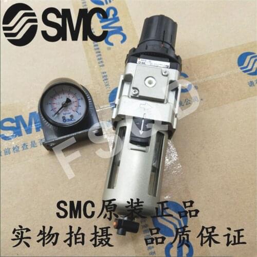 AW20-01C-A AW30-02,03BDG AW40-03BDG AW20-01BDE,02BDE AW40-04BDG SMC Air source filter with valve pneumatic component air tools