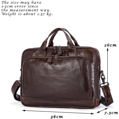 Beallysy Men's Classic Bags