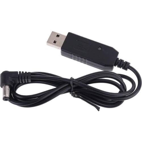 Free shipping USB Charging Cable For BaoFeng UV-5R UV-82 BF-F8HP UV-82HP UV-5X3 Charger Base