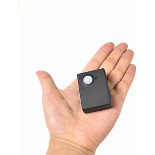 X9009 GPS tracker Mini Smart Wireless PIR Motion Detector Sensor Support HD Camera SMS MMS GSM DCS PCS Anti-theft Alarm System
