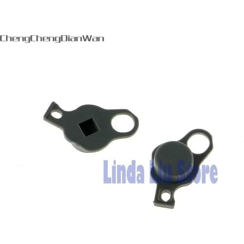 ChengChengDianWan For NEW 3DS C Button Stick Joystick Cap C Analog Controller Joystick Cap For New 3DS XL LL 2pcs/lot
