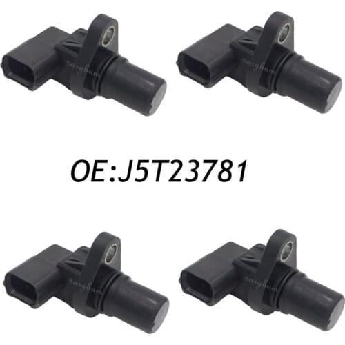 4PCS Engine Camshaft Position Sensor for 01-09 Subaru Outback 3.0L-H6 J5T23781