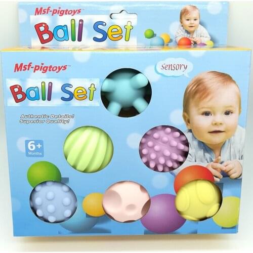 Baby Toys Soft Ball sensory toy ball early learning educational toys Funny Toys For Infant