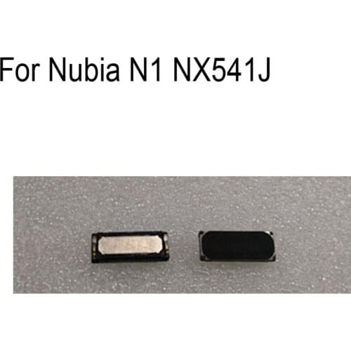 Earpiece Speaker Receiver For Nubia N1 NX541J Earphone Ear speaker Flex cable Repair Parts For Nubia N 1 NX541J