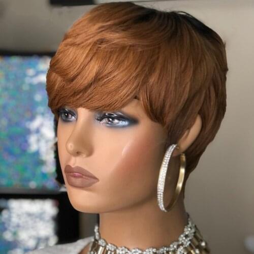 Colored Wigs DJSbeauty China