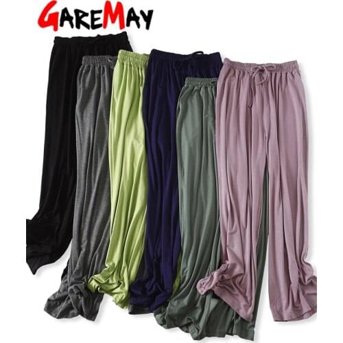 Женские брюки клеш GareMay China At AliExpress