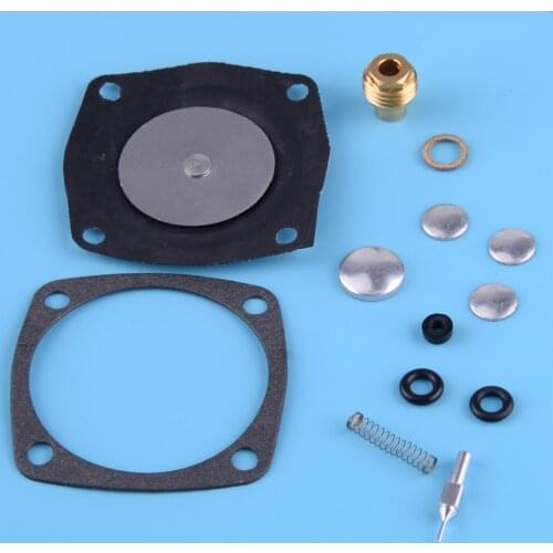 LETAOSK New Carburetor Rebuild Kit 631893A Fit for Tecumseh Toro Sears S140 S200 S620 CR20 631893