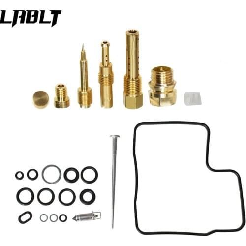 Carb Rebuild Kit For Suzuki RM125 2001 2002 2003 2004-2006 Carburetor Repair