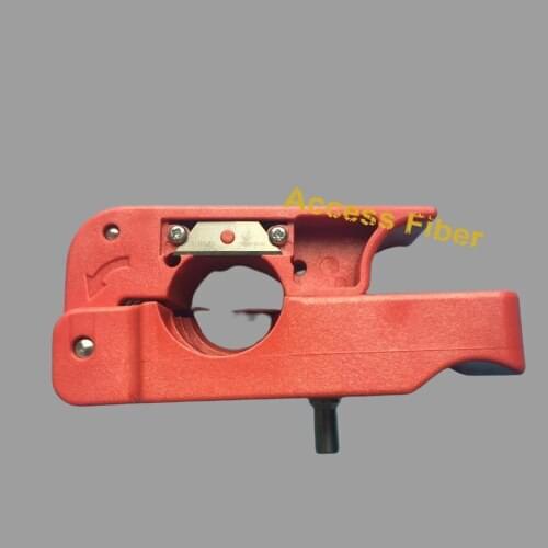 Original TRIM-12-L Germany RFS 7/8 Feeder Cutter TRIM-12-L with reamer Antenna cable cutter 60W107-CX5 7/8 R(L)